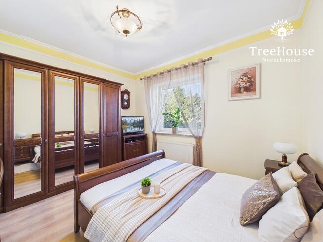 Przestronny dom wolnostojący w sercu Wójtowa