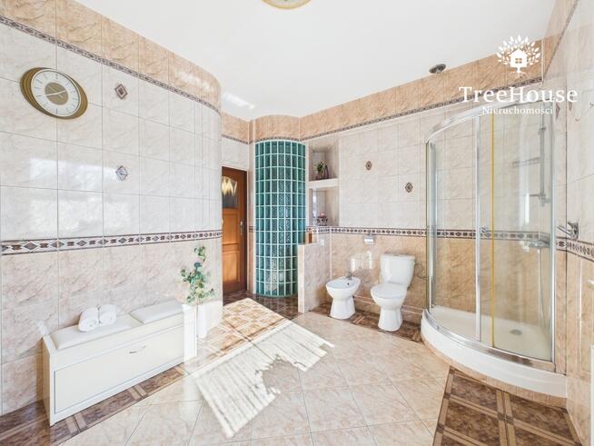 Przestronny dom wolnostojący w sercu Wójtowa