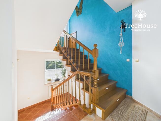 Przestronny dom wolnostojący w sercu Wójtowa