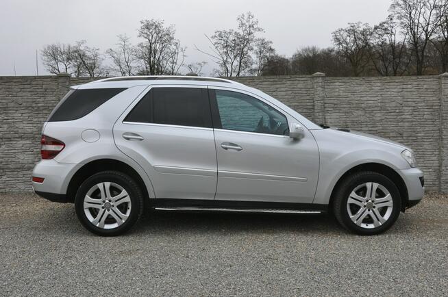 Mercedes ML 280 3.0 CDi 190KM 4-Matic Navi Bluetooth Skóra Nowe Opony wielosezon