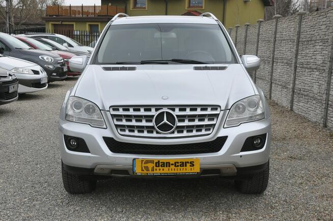 Mercedes ML 280 3.0 CDi 190KM 4-Matic Navi Bluetooth Skóra Nowe Opony wielosezon