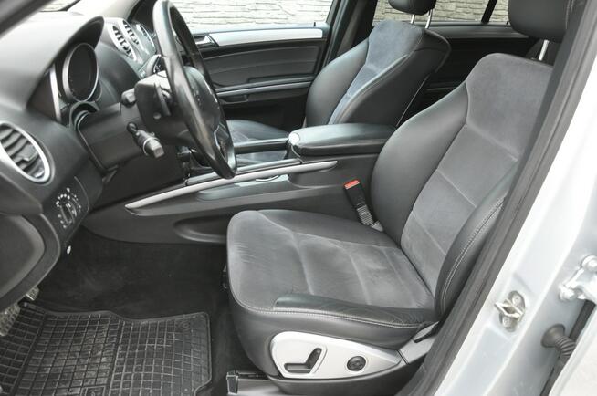 Mercedes ML 280 3.0 CDi 190KM 4-Matic Navi Bluetooth Skóra Nowe Opony wielosezon