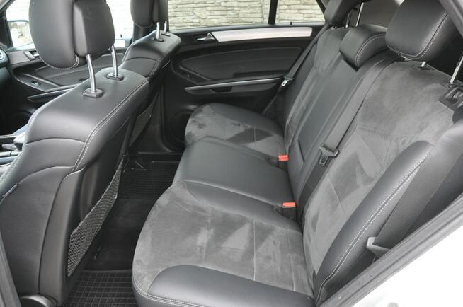 Mercedes ML 280 3.0 CDi 190KM 4-Matic Navi Bluetooth Skóra Nowe Opony wielosezon