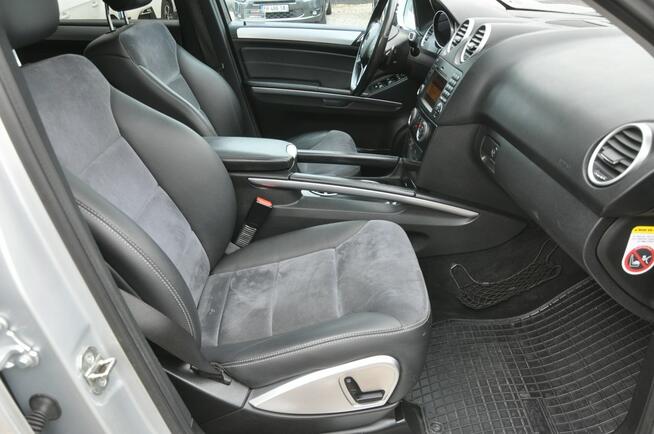 Mercedes ML 280 3.0 CDi 190KM 4-Matic Navi Bluetooth Skóra Nowe Opony wielosezon