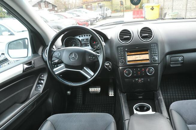 Mercedes ML 280 3.0 CDi 190KM 4-Matic Navi Bluetooth Skóra Nowe Opony wielosezon