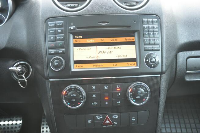 Mercedes ML 280 3.0 CDi 190KM 4-Matic Navi Bluetooth Skóra Nowe Opony wielosezon
