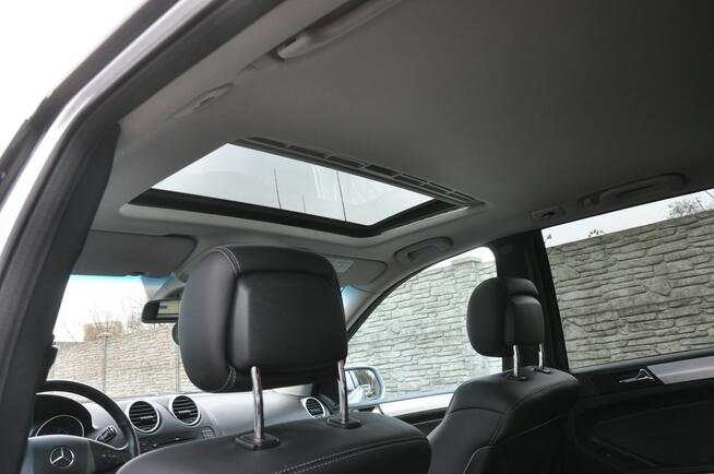 Mercedes ML 280 3.0 CDi 190KM 4-Matic Navi Bluetooth Skóra Nowe Opony wielosezon