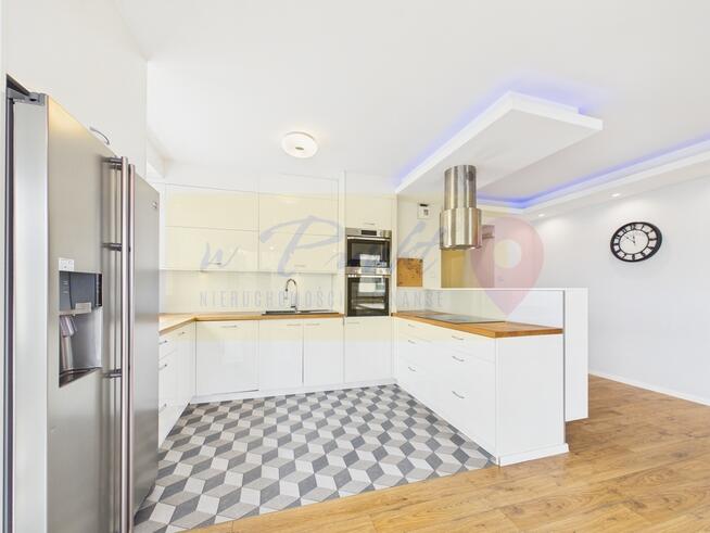 3 pokojowe mieszkanie z pięknym widokiem