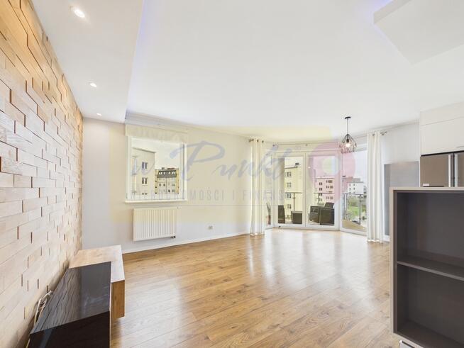 3 pokojowe mieszkanie z pięknym widokiem