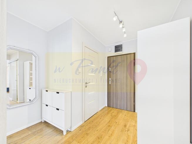 3 pokojowe mieszkanie z pięknym widokiem