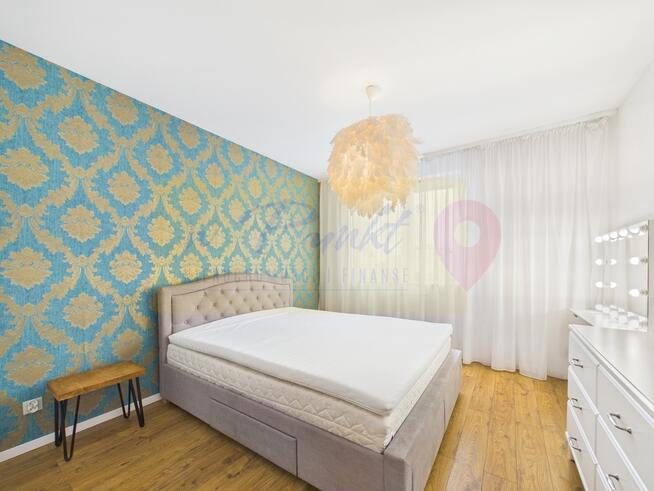 3 pokojowe mieszkanie z pięknym widokiem