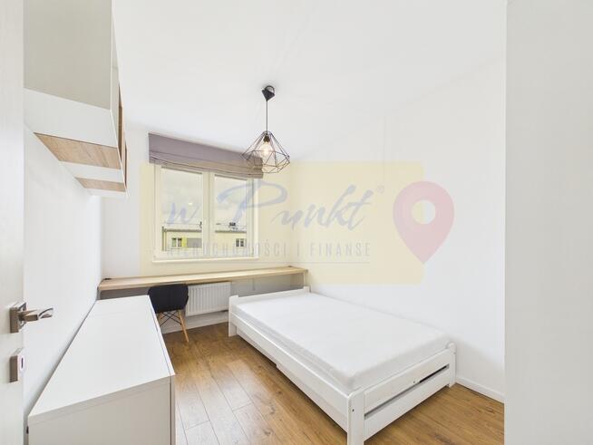 3 pokojowe mieszkanie z pięknym widokiem