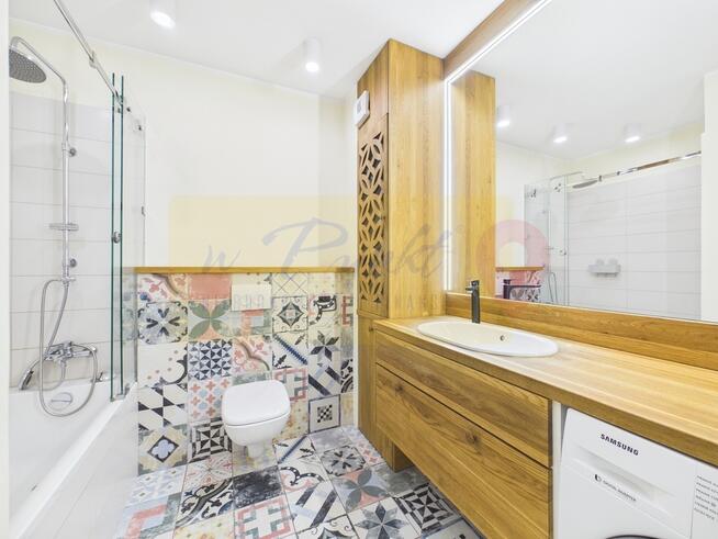 3 pokojowe mieszkanie z pięknym widokiem