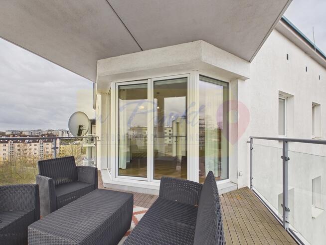 3 pokojowe mieszkanie z pięknym widokiem