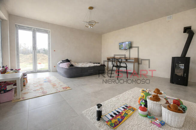 Dom Feliksów gm. Sochaczew,