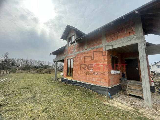 Dom Feliksów gm. Sochaczew,