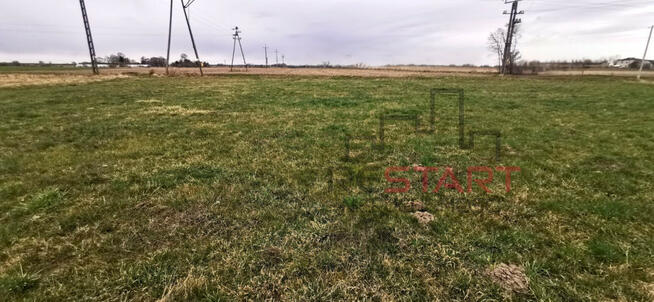 Działka inwestycyjna Karolina gm. Baranów,