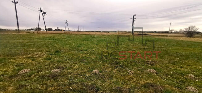 Działka inwestycyjna Karolina gm. Baranów,