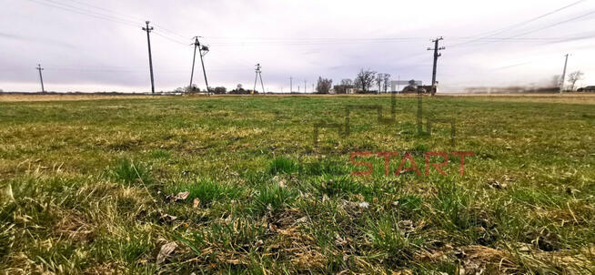 Działka inwestycyjna Karolina gm. Baranów,