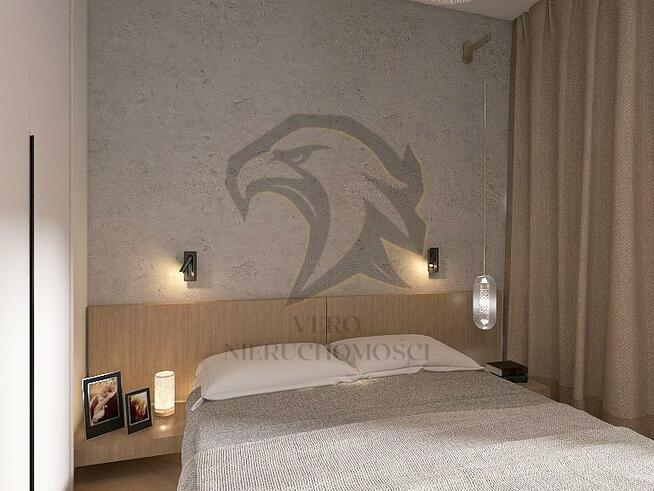 Życie na szczycie. Design, luksus i taras 47 m²