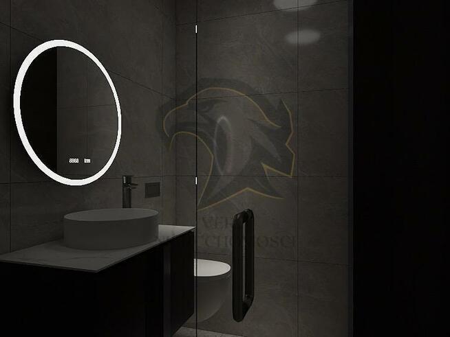 Życie na szczycie. Design, luksus i taras 47 m²