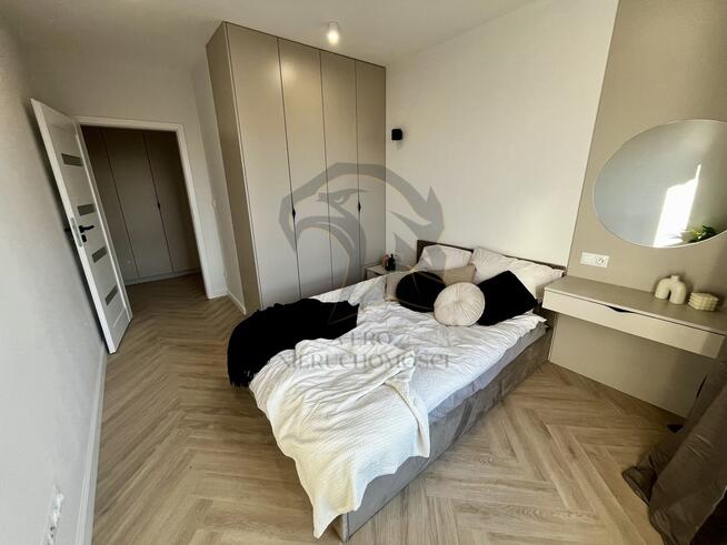 Życie na szczycie. Design, luksus i taras 47 m²