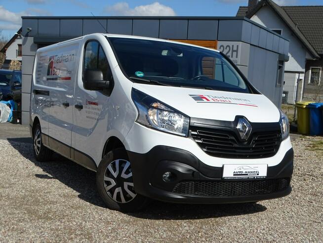 Renault Trafic 1.6cdti(122KM) L2H1 Fajny Stan!!!