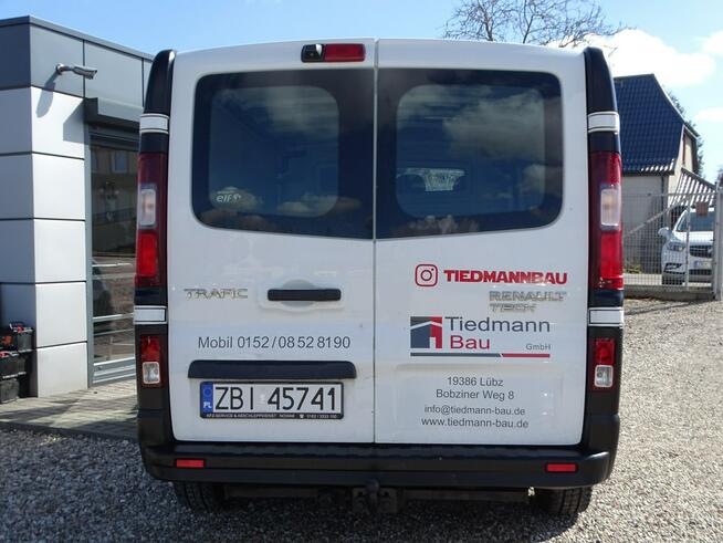 Renault Trafic 1.6cdti(122KM) L2H1 Fajny Stan!!!