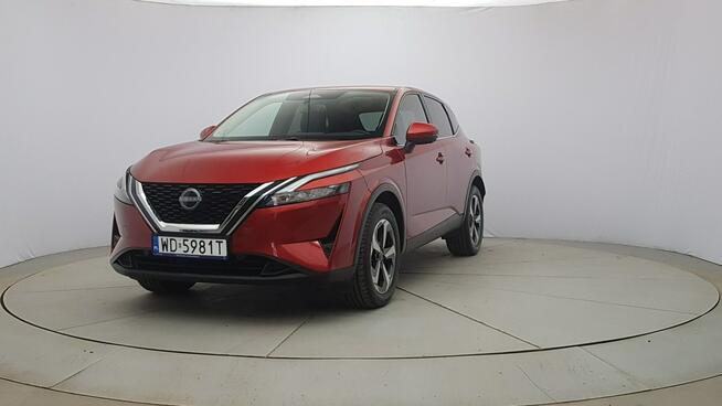 Nissan Qashqai 1.3 DIG-T mHEV N-Connecta Xtronic! Z Polskiego Salonu! Faktura VAT!
