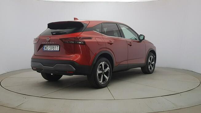 Nissan Qashqai 1.3 DIG-T mHEV N-Connecta Xtronic! Z Polskiego Salonu! Faktura VAT!