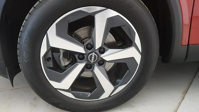 Nissan Qashqai 1.3 DIG-T mHEV N-Connecta Xtronic! Z Polskiego Salonu! Faktura VAT!