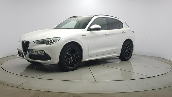 Alfa Romeo Stelvio 2.0 Turbo Veloce Q4! Z polskiego salonu! Faktura VAT!