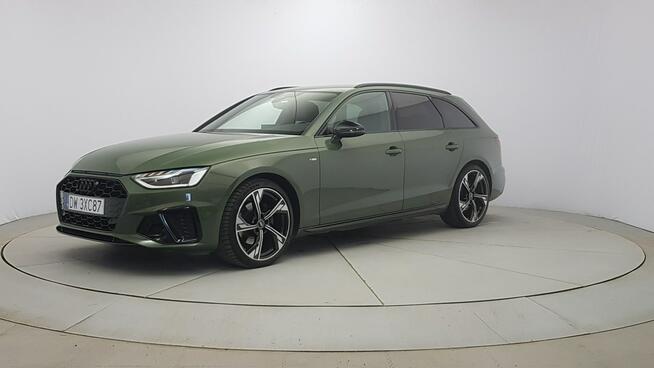 Audi A4 35 TFSI mHEV S Line S tronic ! Z Polskiego Salonu ! Faktura VAT !