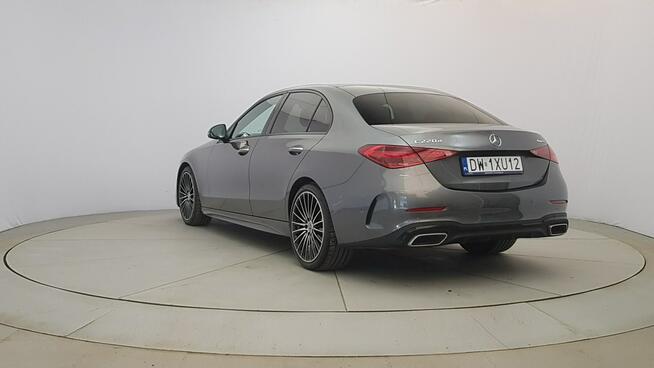 Mercedes C 220 d mHEV 4-Matic AMG ! Z Polskiego Salonu! Faktura VAT!