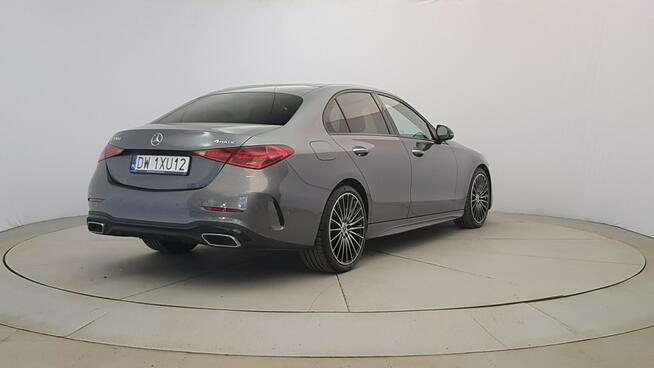 Mercedes C 220 d mHEV 4-Matic AMG ! Z Polskiego Salonu! Faktura VAT!