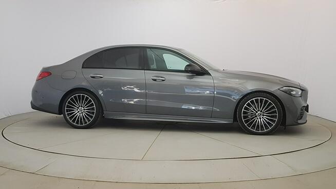 Mercedes C 220 d mHEV 4-Matic AMG ! Z Polskiego Salonu! Faktura VAT!