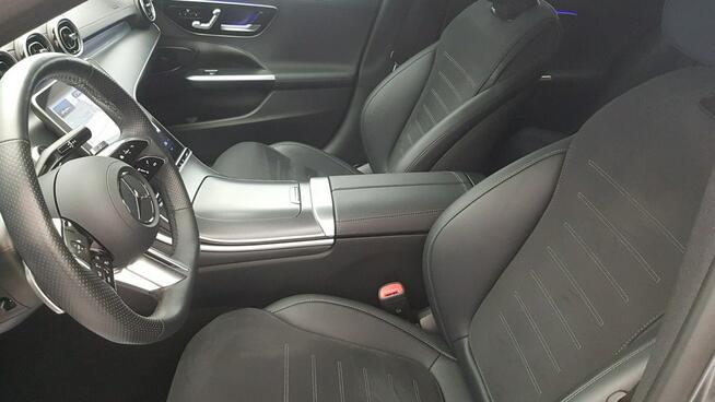 Mercedes C 220 d mHEV 4-Matic AMG ! Z Polskiego Salonu! Faktura VAT!