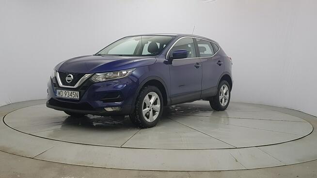 Nissan Qashqai 1.3 DIG-T Acenta ! Z Polskiego Salonu ! Faktura VAT !