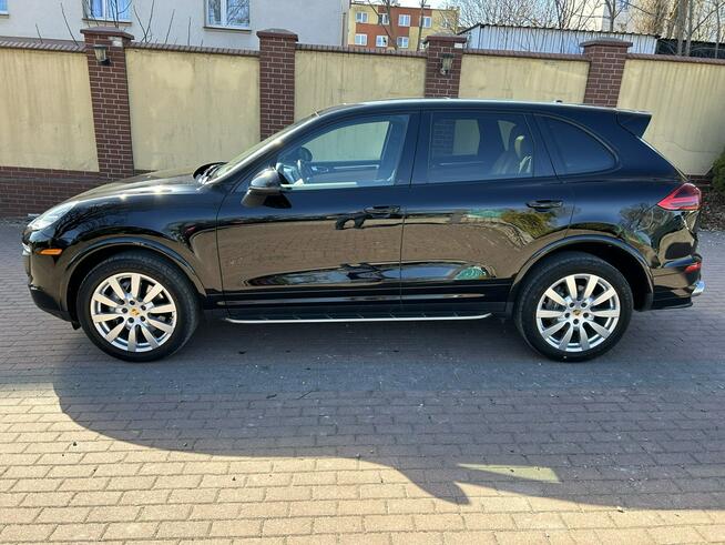 CAYENNE PLATINUM EDITION