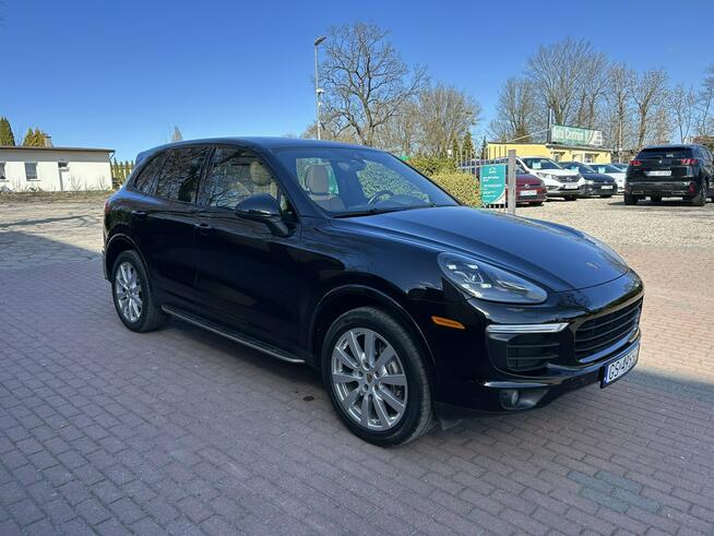 CAYENNE PLATINUM EDITION