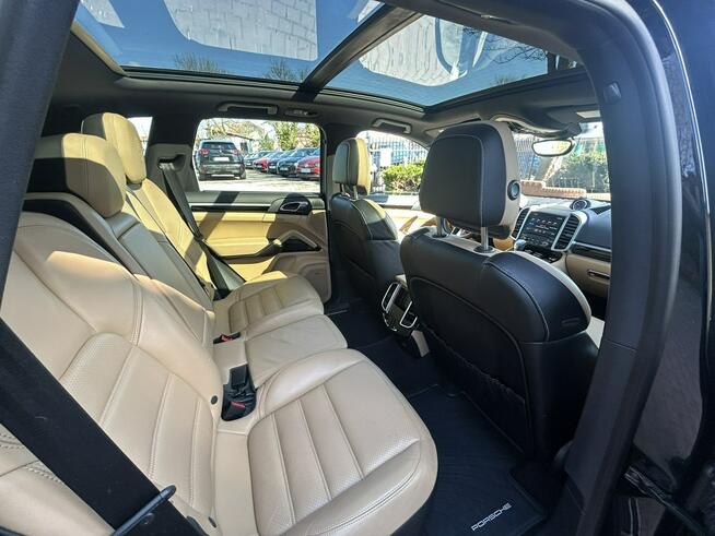 CAYENNE PLATINUM EDITION