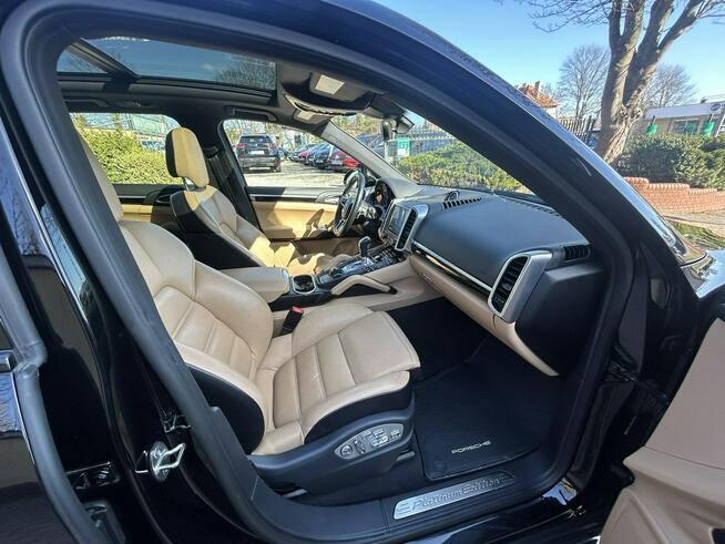 CAYENNE PLATINUM EDITION