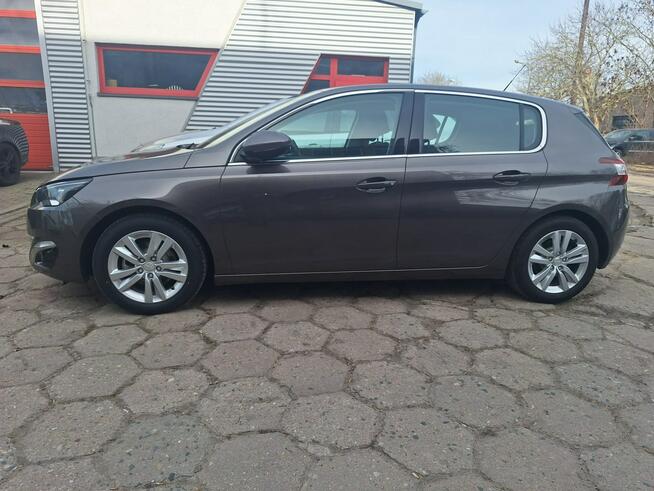 Peugeot 308 stan idealny