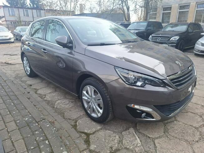 Peugeot 308 stan idealny