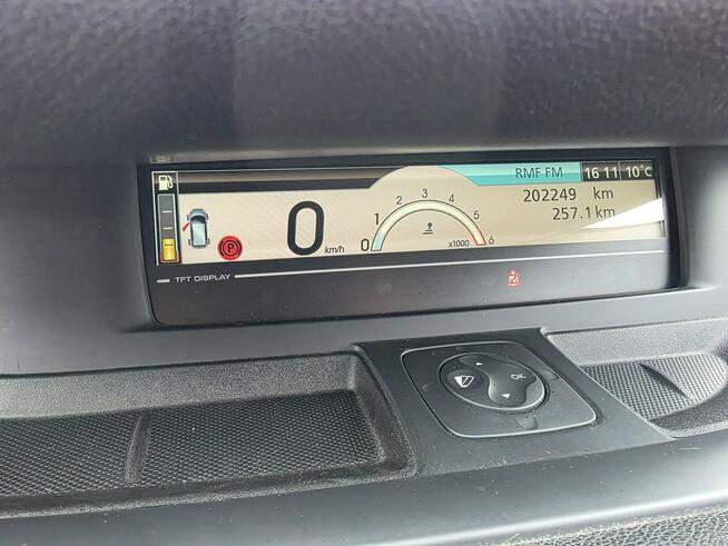 Renault Scenic 1.5 110ps Klimatronic Alusy 16 PDC Tempomat Gwarancja