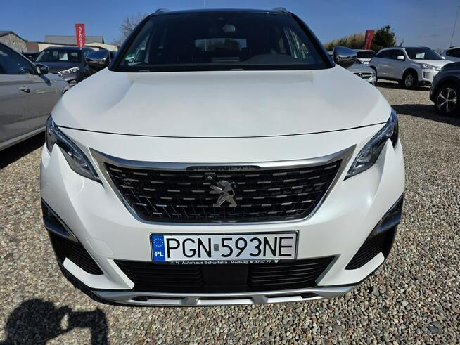 Peugeot 3008 2.0 180ps Full LED Navi Kamera 360 Perla Masaze GT-LINE Gwarancja