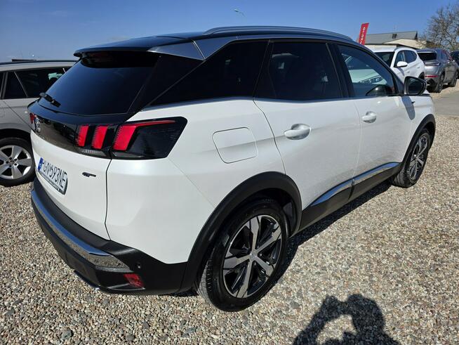 Peugeot 3008 2.0 180ps Full LED Navi Kamera 360 Perla Masaze GT-LINE Gwarancja