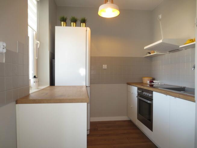 Mieszkanie Kraków Dębniki, Grota Roweckiego