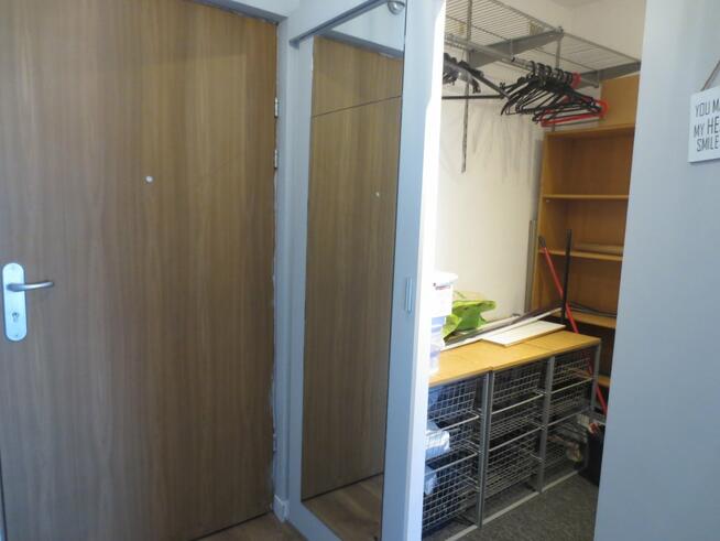 Mieszkanie Kraków Dębniki, Grota Roweckiego