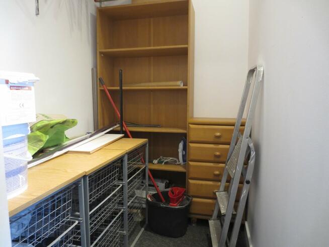 Mieszkanie Kraków Dębniki, Grota Roweckiego